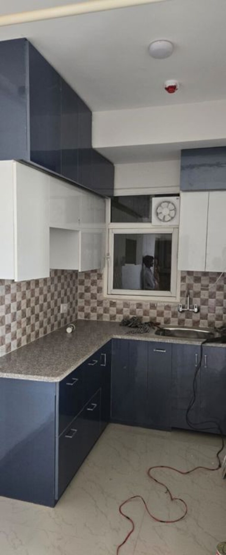 Kitchen, mahagun-mantra-ii 2 Bedroom 850 Sq.Ft. Apartment In Sector 10 Greater Noida Greater Noida 10421744