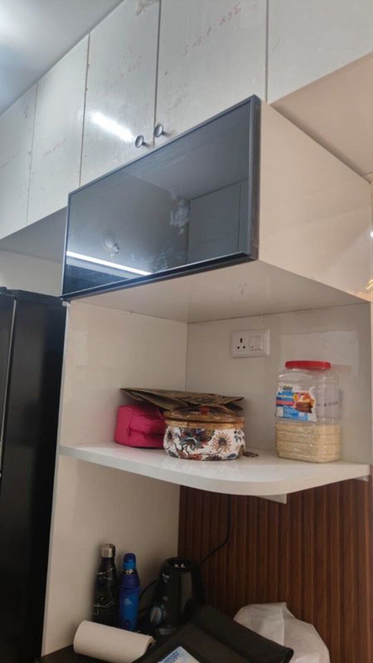 Kitchen, pride-purple-park-connect 2 Bedroom 700 Sq.Ft. Apartment In Hinjewadi Pune 10323073
