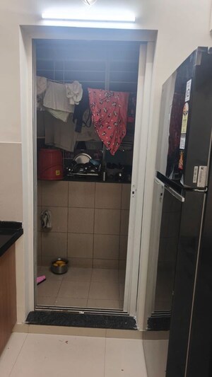 Bathroom in 2 BHK Apartment at Pride Purple Park Connect, Hinjewadi – for Sale