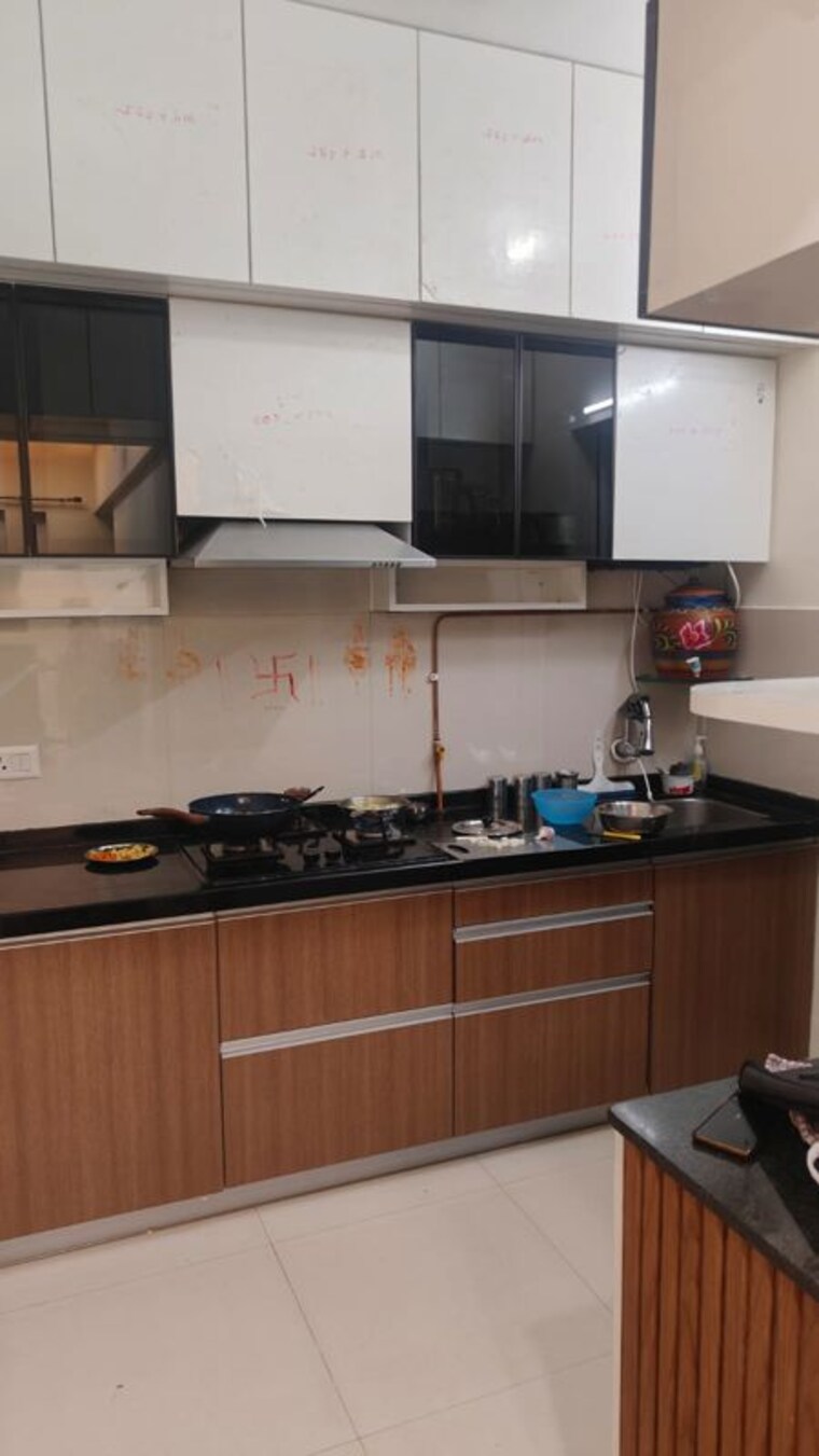Kitchen, pride-purple-park-connect 2 Bedroom 700 Sq.Ft. Apartment In Hinjewadi Pune 10323073