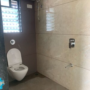 Bathroom in 2 BHK Apartment at Bhoomi Pratishtha, Borivali West – for Sale