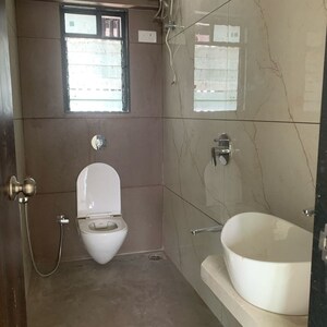 Bathroom in 2 BHK Apartment at Bhoomi Pratishtha, Borivali West – for Sale