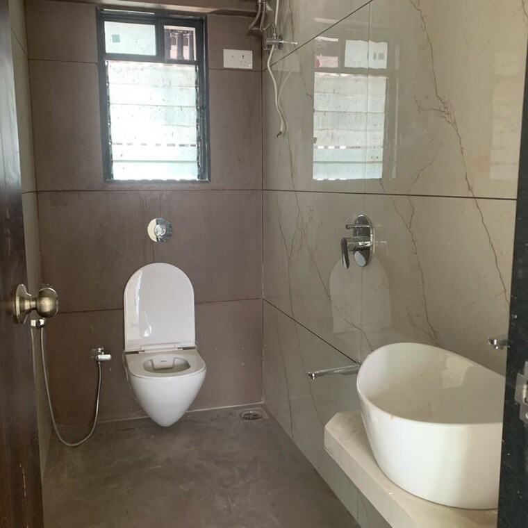 Bathroom, bhoomi-pratishtha 2 Bedroom 678 Sq.Ft. Apartment In Borivali West Mumbai 10421755