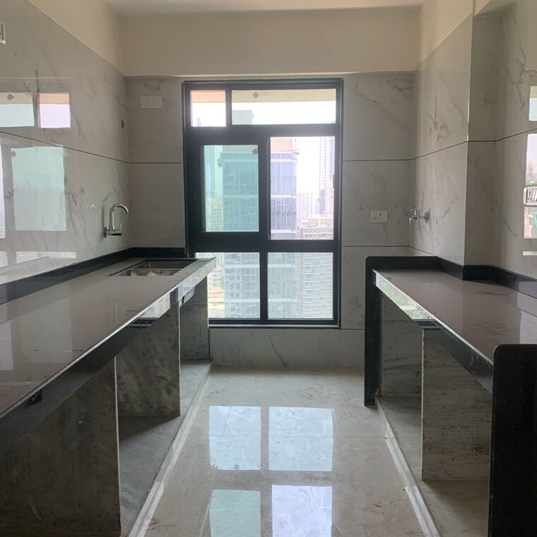Kitchen, bhoomi-pratishtha 2 Bedroom 678 Sq.Ft. Apartment In Borivali West Mumbai 10421755