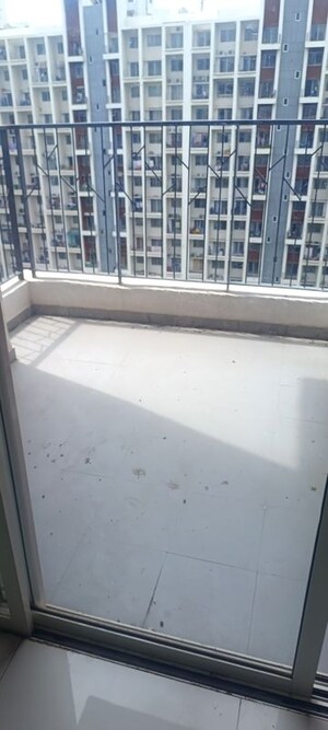Balcony in 2 BHK Apartment at Godrej 24, Hinjewadi – for Sale