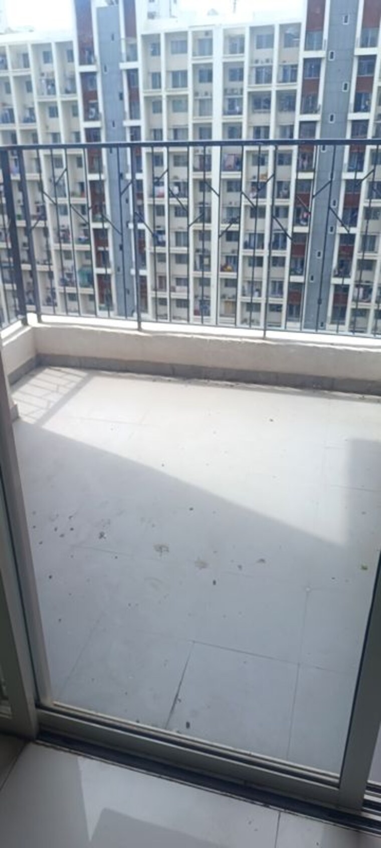 Balcony, godrej-24 2 Bedroom 726 Sq.Ft. Apartment In Hinjewadi Pune 10323030