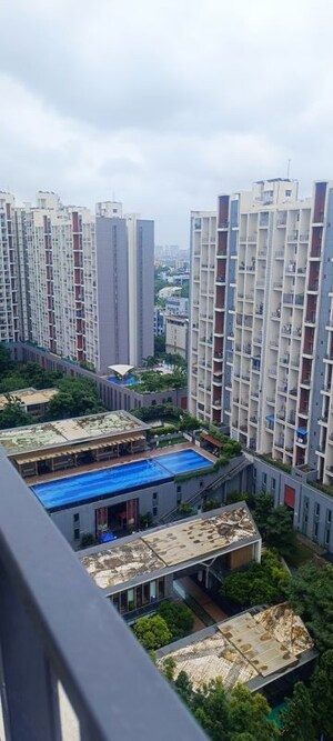 2 BHK Apartment – Exterior View View at Godrej 24, Hinjewadi - for Sale