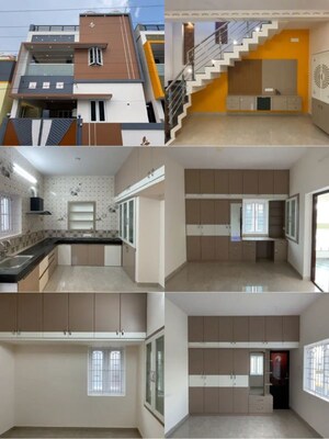 3 BHK Villa – Exterior View View at Shriram Grand City, Uttarpara Kotrung - for Sale
