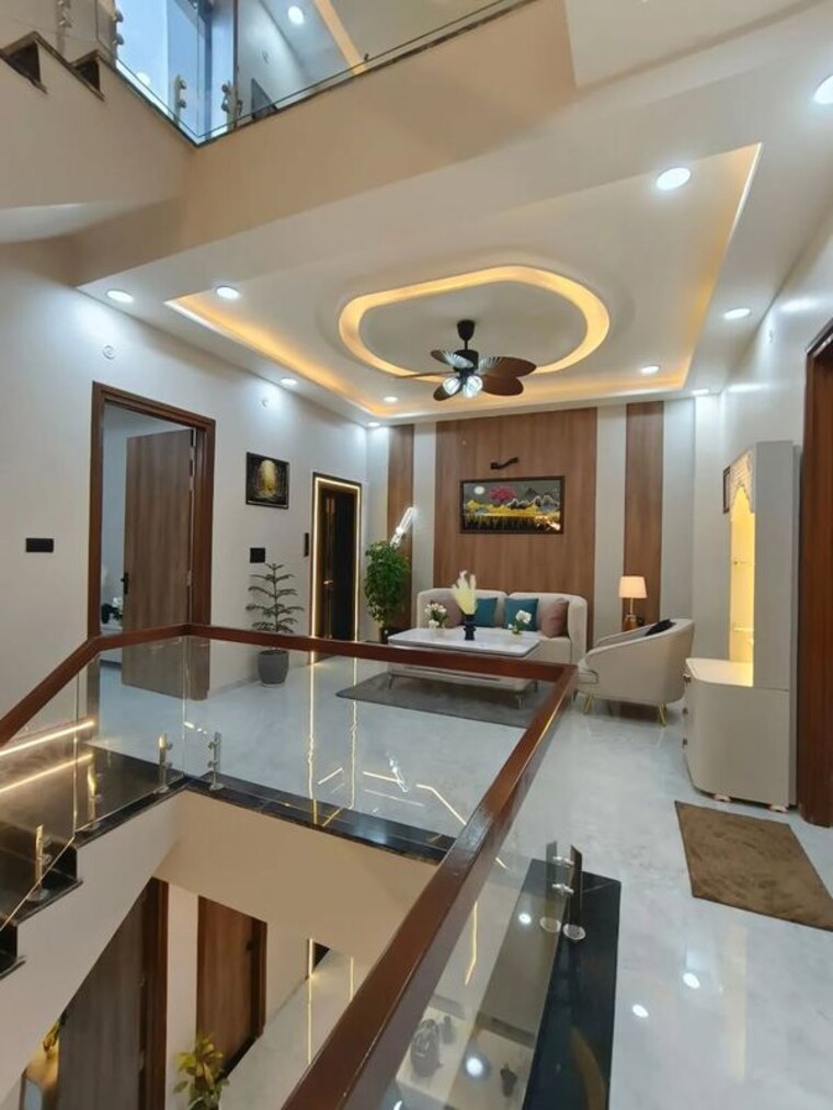 Living Room, shriram-grand-city 3 Bedroom 1250 Sq.Ft. Villa In Uttarpara Kotrung Kolkata 10420714