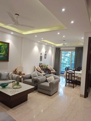 3 BHK Builder Floor For Sale in Shivalik Colony