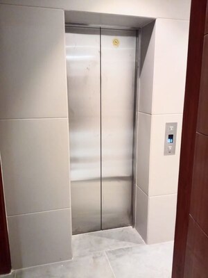 Bathroom in 4 BHK Builder Floor at Sector 15 – for Rent