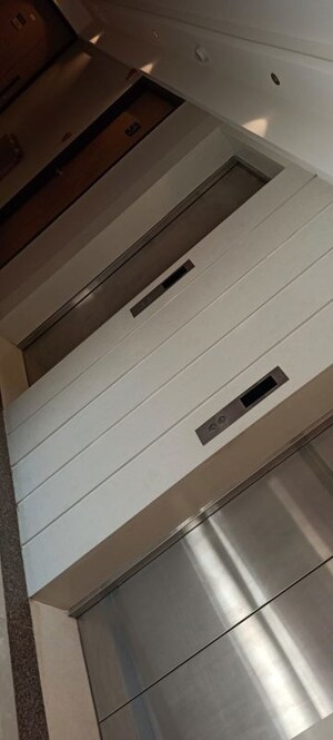 Kitchen in 2 BHK Apartment at Lodha Vista, Lower Parel – for Rent
