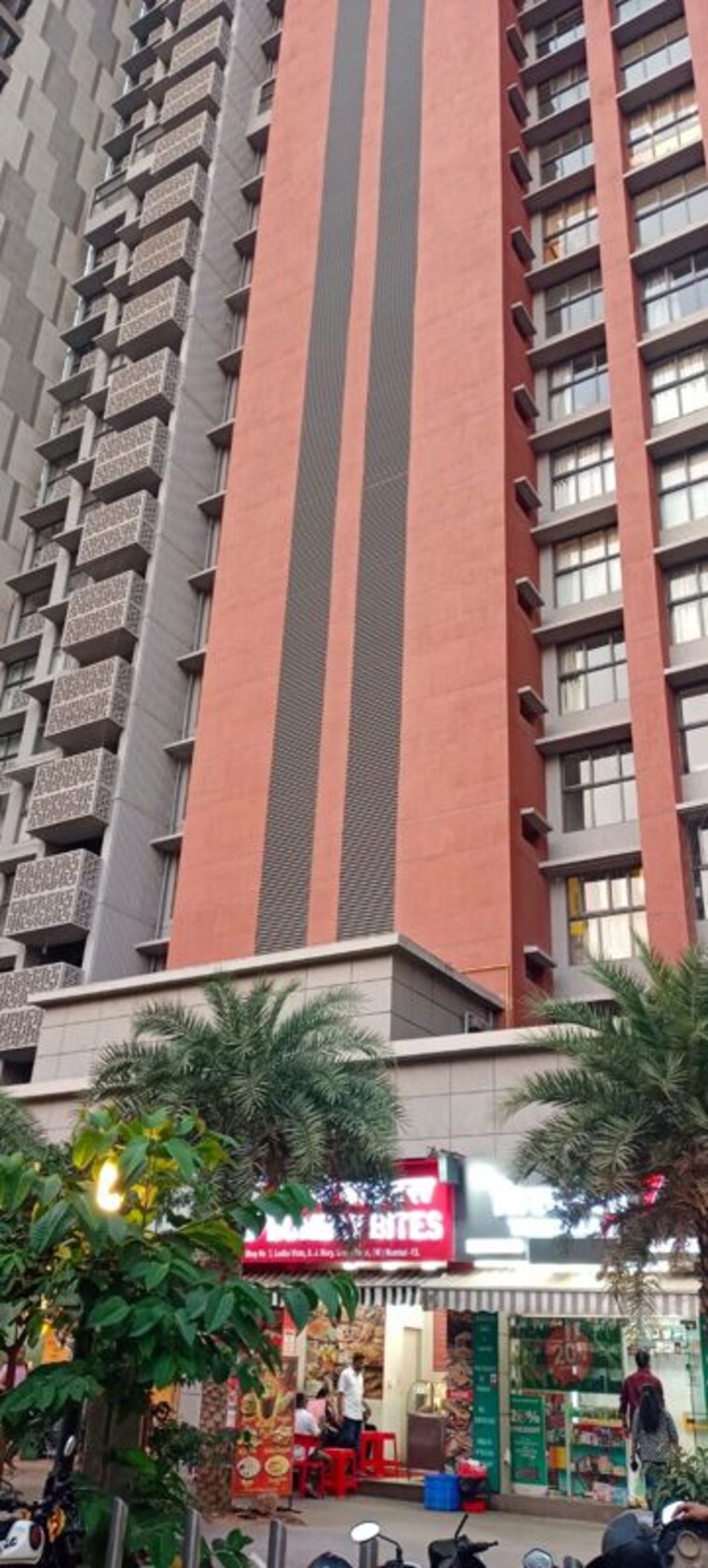 Exterior View, lodha-vista 2 Bedroom 915 Sq.Ft. Apartment In Lower Parel Mumbai 10421759