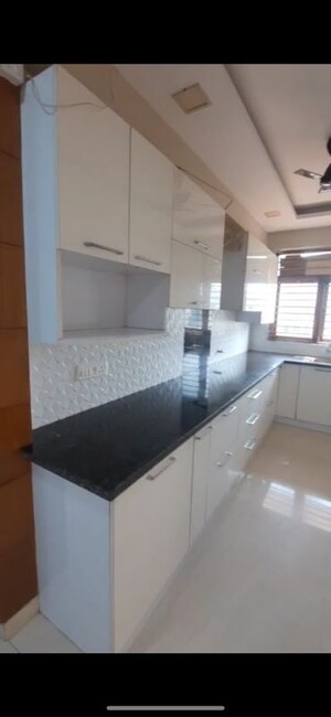 Kitchen in 3 BHK Builder Floor at BP Homes, Sector 85 – for Sale