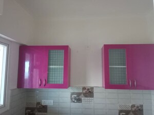 Kitchen in 2.5 BHK Apartment at Nimbus The Express Park View II, Chi V Greater Noida – for Sale