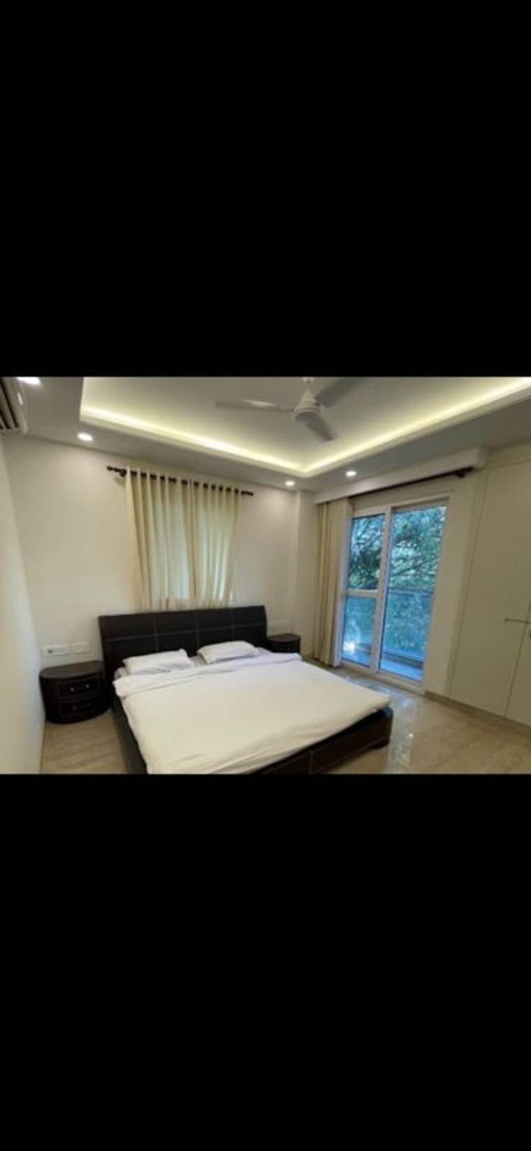 Bedroom, vasant vihar 3 Bedroom 300 Sq.Ft. Builder Floor In Vasant Vihar Delhi 10421762