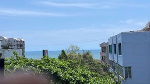 3 BHK Apartment – Exterior View View at Arifs Vinayagar, Kirlampudi Layout - for Sale