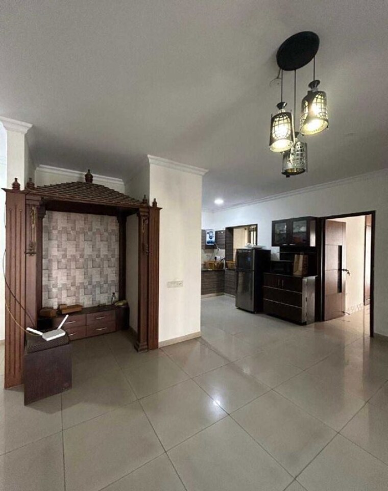 Living Room, krishvi-gavakshi 3 Bedroom 1800 Sq.Ft. Apartment In Marathahalli Orr Bangalore 10421766