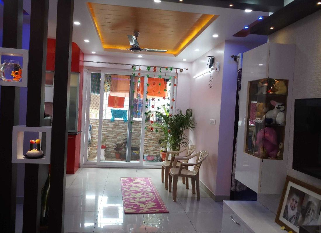 2 BHK 1100 Sq.Ft. Apartment in Disha Central Park