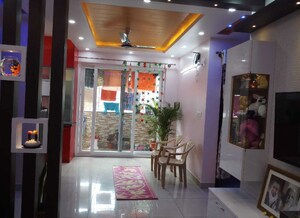 2 BHK Apartment For Rent in Disha Central Park, Varthur Road