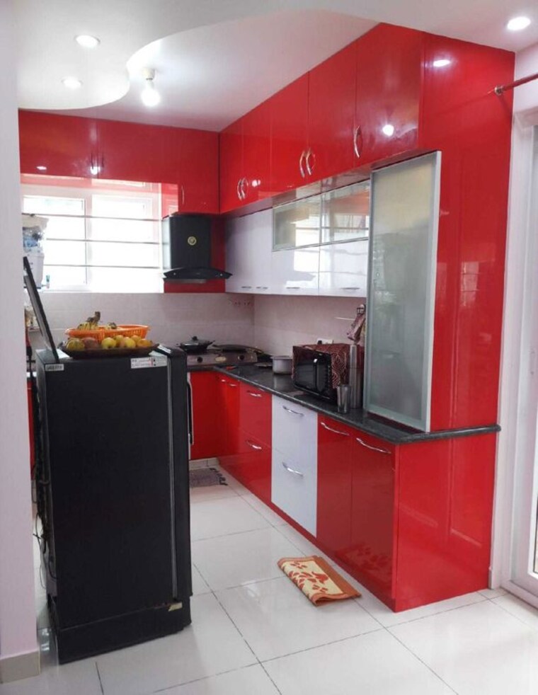 Kitchen, disha-central-park 2 Bedroom 1100 Sq.Ft. Apartment In Varthur Road Bangalore 10421767
