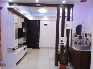 Kitchen in 2 BHK Apartment at Disha Central Park, Varthur Road – for Rent