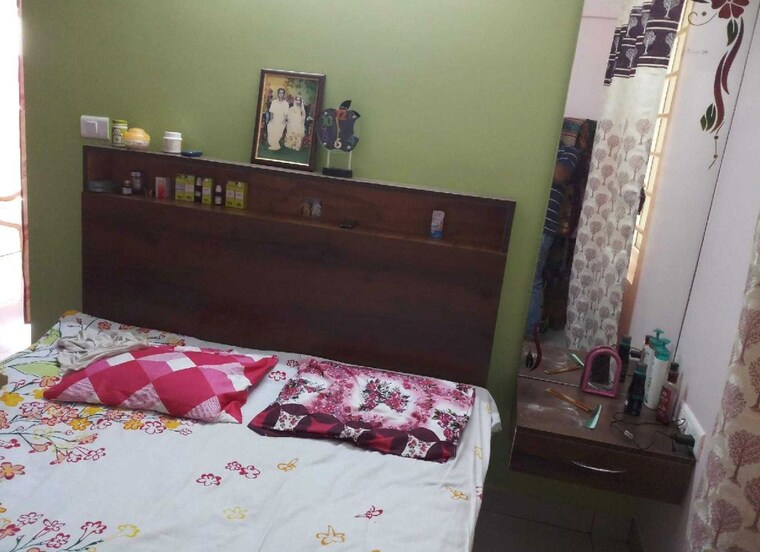 Bedroom, disha-central-park 2 Bedroom 1100 Sq.Ft. Apartment In Varthur Road Bangalore 10421767