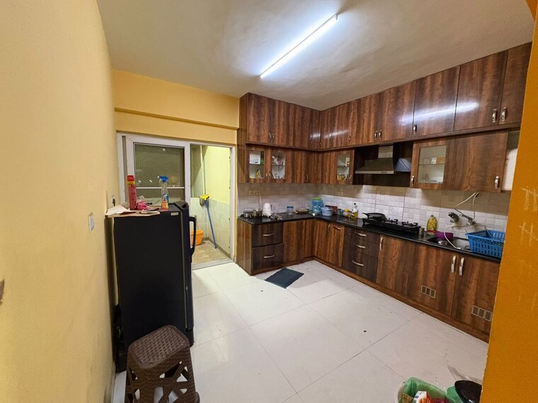 Kitchen, sree-casa-grande 3 Bedroom 1650 Sq.Ft. Apartment In Marathahalli Orr Bangalore 10421787