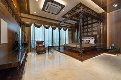3 BHK + Pooja Room,Servant Room Apartment For Rent in Highland Park Andheri West