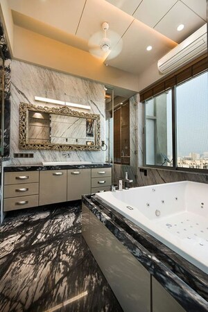 4 BHK Apartment – Exterior View View at Windsor Grande Residences, Andheri West - for Rent