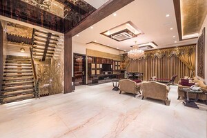 Parking in 4 BHK Apartment at Windsor Grande Residences, Andheri West – for Rent