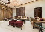 4 BHK + Servant Room 3200 Sq.Ft. Apartment in Transcon Flora Heights