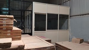 Staircase in  Warehouse at High Grounds – for Rent