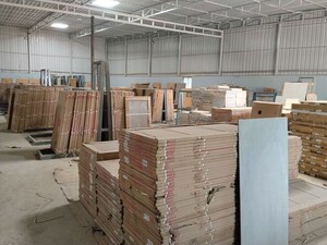  Warehouse – Exterior View View at High Grounds - for Rent