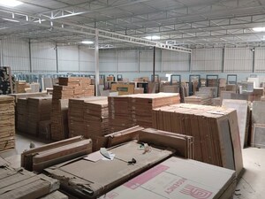 Kitchen in  Warehouse at High Grounds – for Rent