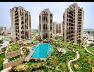 4 BHK Apartment – Exterior View View at ATS Tourmaline, Sector 109 - for Sale