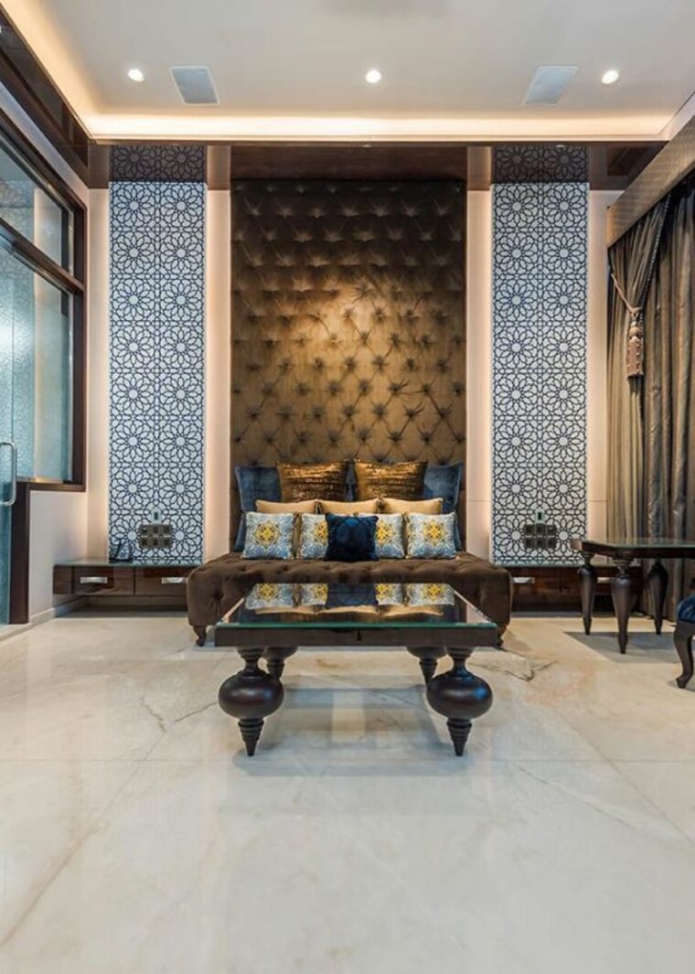 Living Room, new-shiv-shakti-tower 4 Bedroom 5250 Sq.Ft. Penthouse In Andheri West Mumbai 10421834