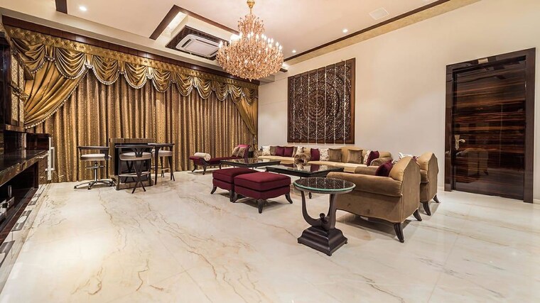 Living Room, new-shiv-shakti-tower 4 Bedroom 5250 Sq.Ft. Penthouse In Andheri West Mumbai 10421834