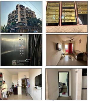 Floor Plan in  Apartment at Kalyan East – for Sale
