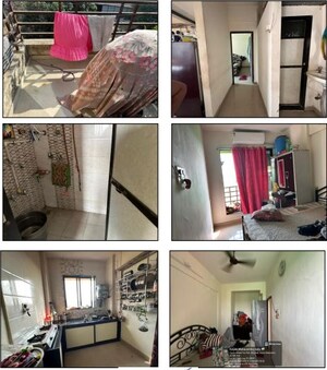Floor Plan in  Apartment at Kalyan East – for Sale