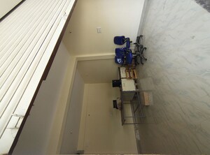 Staircase in  Shop at Naganathapura – for Rent