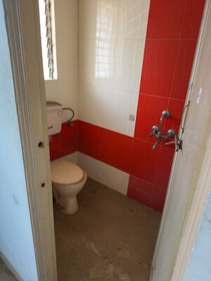 Bathroom in  Apartment at Gandhinagar – for Sale