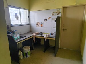 Kitchen in  Apartment at Gandhinagar – for Sale