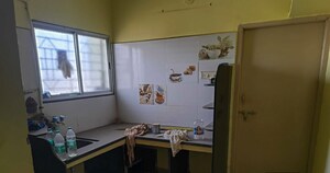Kitchen in  Apartment at Gandhinagar – for Sale