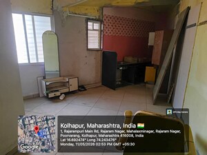 Living Room in  Apartment at Rajarampuri – for Sale