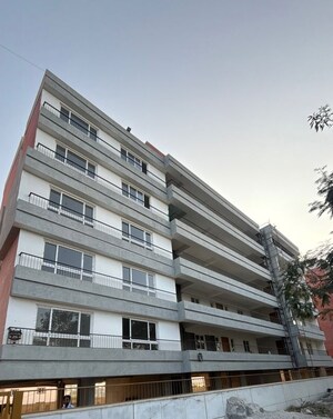  Apartment – Exterior View View at Narepally - for Sale