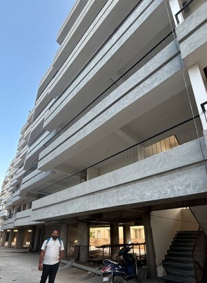 Apartment – Exterior View View at Narepally - for Sale