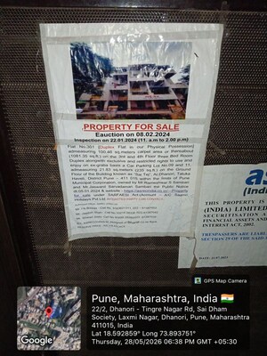   Apartment at Laxmi Nagar – for Sale