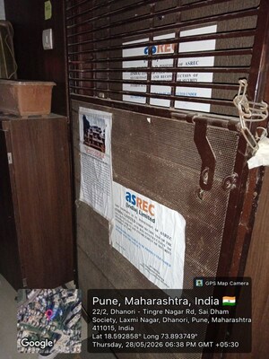 Kitchen in  Apartment at Laxmi Nagar – for Sale