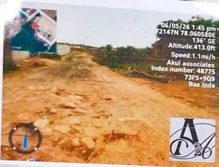 Land For Sale in Etmadpur